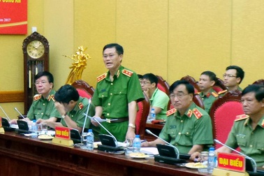 Trung tướng Công an: Sẽ xem xét khách quan việc bắt bác sĩ trong vụ chạy thận