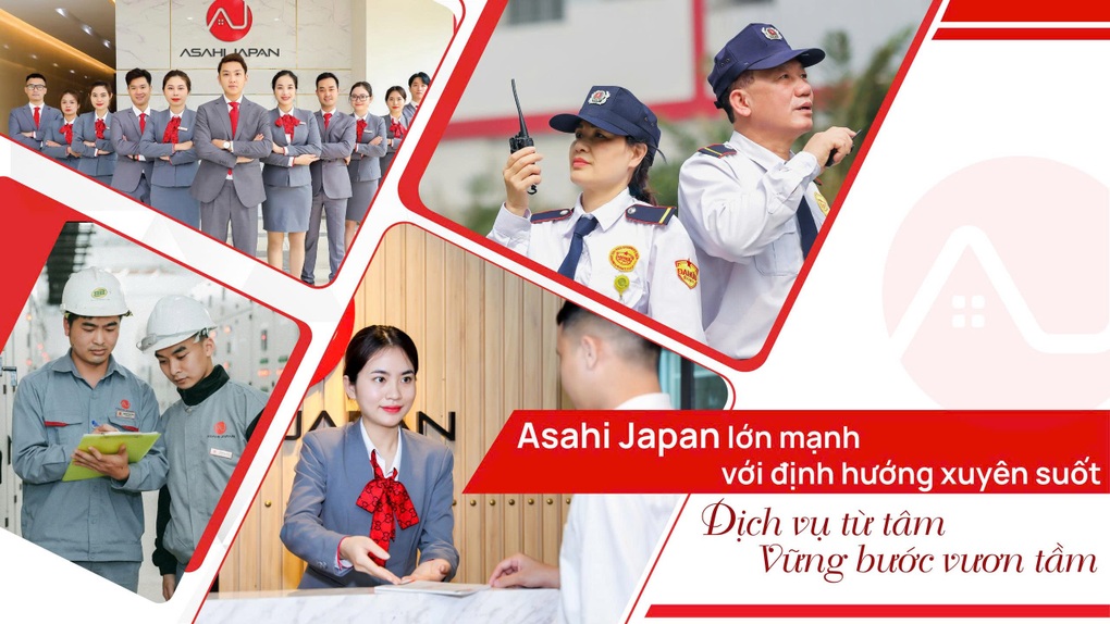 Asahi Japan và hành trình khởi đầu vững chắc để vươn xa - 1 Asahi Japan và hành trình khởi đầu vững chắc để vươn xa - 1