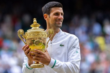 Djokovic: "Tôi coi mình là người giỏi nhất"