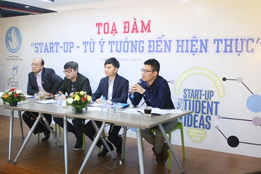 Trường đại học là “cái nôi” tạo ra cơ hội khởi nghiệp cho sinh viên