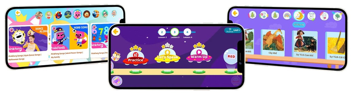 ICANKid liên kết đối tác thế giới cùng trẻ chơi mà học - 1 ICANKid liên kết đối tác thế giới cùng trẻ chơi mà học - 1