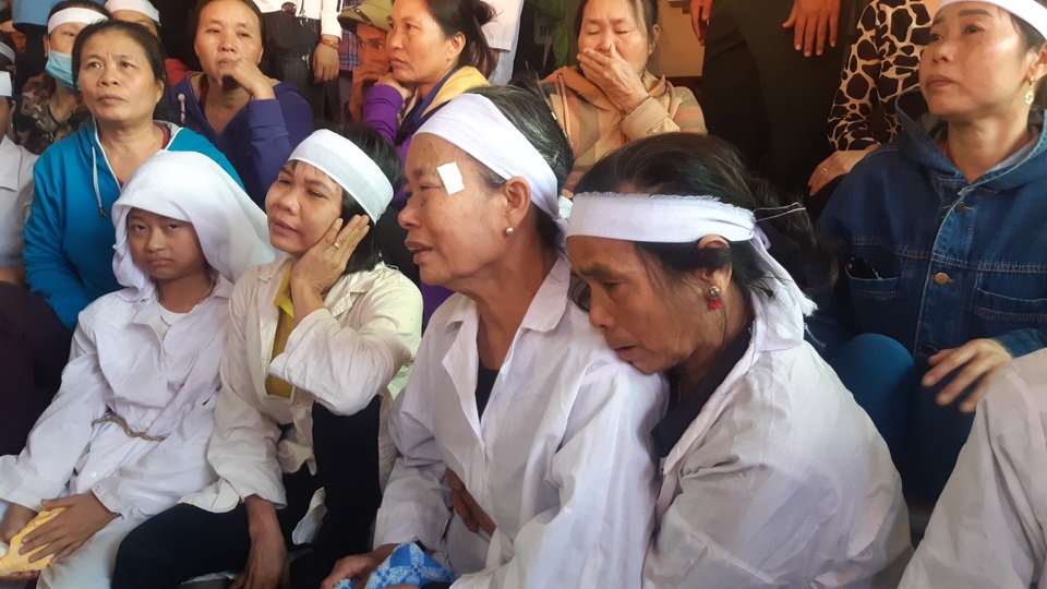 Vụ 22 quân nhân hy sinh: Bố hứa Tết về sẽ đưa chúng con đi chơi mà! - 3