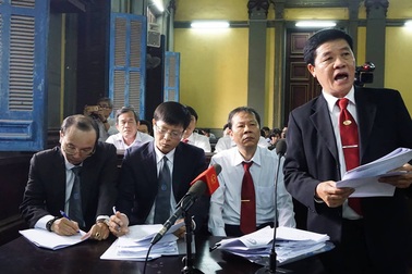 Vinasun yêu cầu Grab bồi thường thêm 36 tỷ đồng