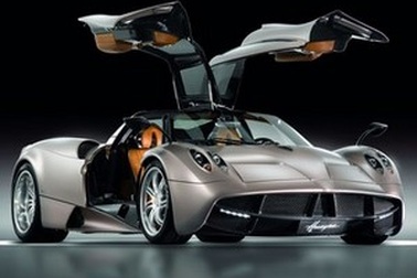 Bộ sưu tập hình nền “thần gió” Pagani Huayra