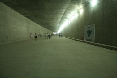 Tháng 11 sẽ thông xe hầm dìm Thủ Thiêm vượt sông Sài Gòn