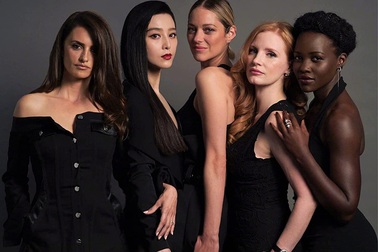 Phạm Băng Băng góp mặt trong "The 355"