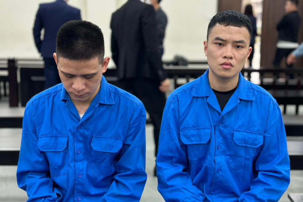 Án tử cho kẻ giết tình địch, bắt cóc bạn gái trên phố Hà Nội - 1 Án tử cho kẻ giết tình địch, bắt cóc bạn gái trên phố Hà Nội - 1