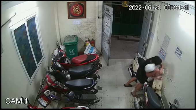 Ngưng đổ lỗi cho nạn nhân - 1 Ngưng đổ lỗi cho nạn nhân - 1
