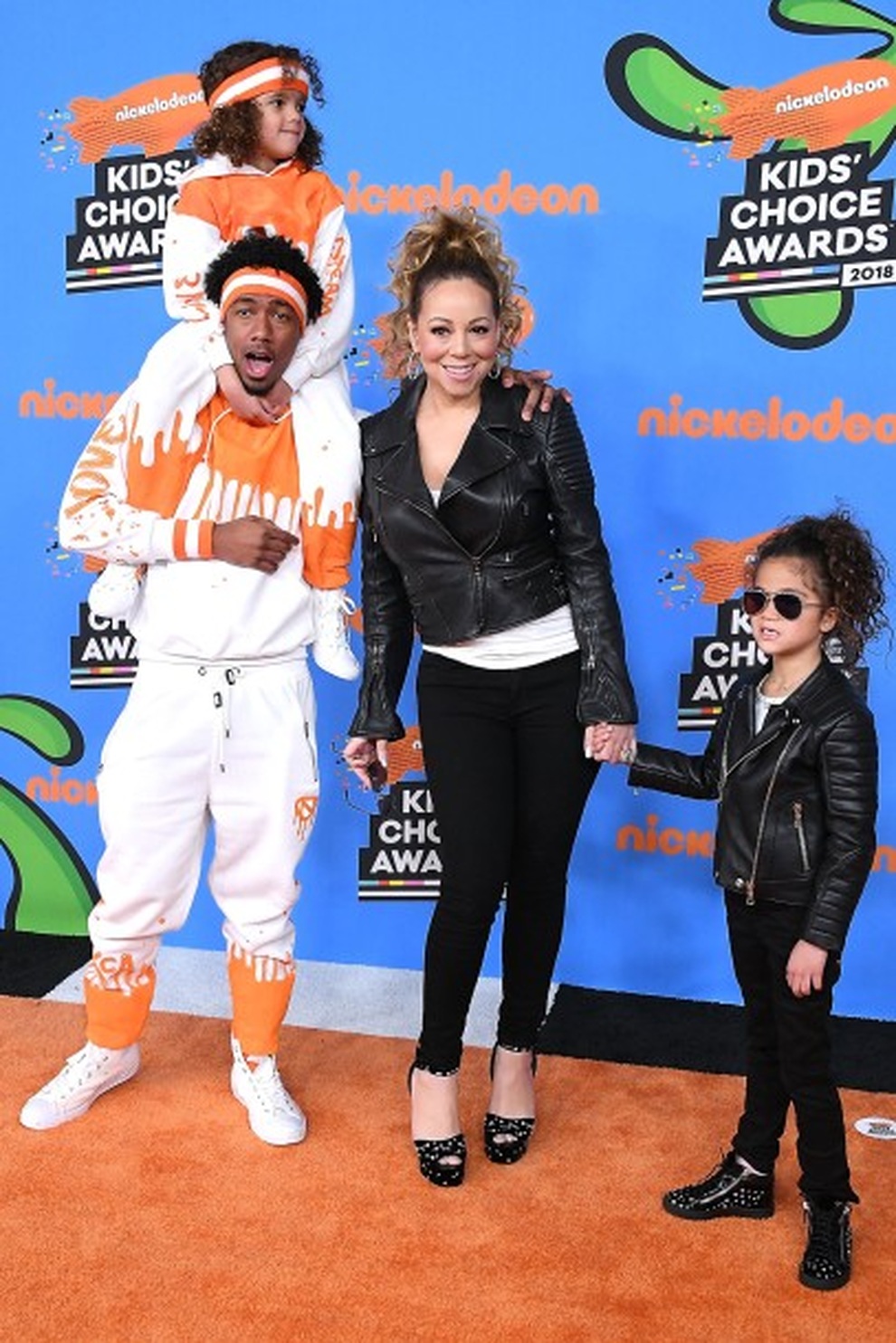 Nick Cannon phải trị liệu tâm lý sau khi có 4 người con trong... một năm - 2 Nick Cannon phải trị liệu tâm lý sau khi có 4 người con trong... một năm - 2