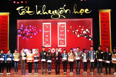 Tết khuyến học xứ Thanh