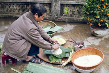 Tết thành thị: Đủ mà thiếu