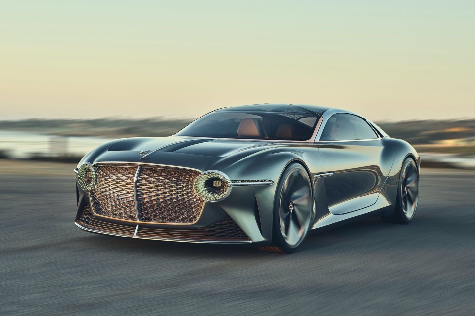 Bentley bất ngờ tiết lộ kế hoạch dừng sản xuất xe động cơ xăng - 1 Bentley bất ngờ tiết lộ kế hoạch dừng sản xuất xe động cơ xăng - 1