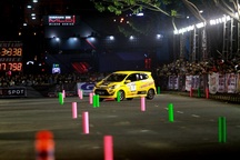 Chung kết đầu tiên cho thể loại Gymkhana sẽ được tổ chức tại Hồ Gươm?