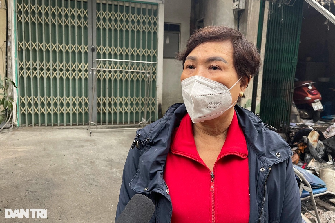 Lời gan ruột của người hùng cứu sống bé gái trong ngôi nhà đang bốc cháy - 3 Lời gan ruột của người hùng cứu sống bé gái trong ngôi nhà đang bốc cháy - 3