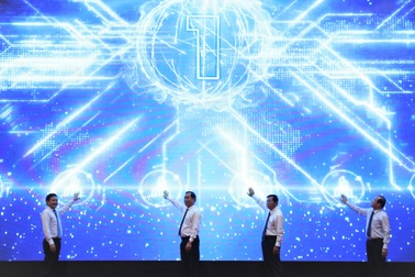 Khai trương nền tảng Chính quyền số toàn diện đầu tiên tại Việt Nam