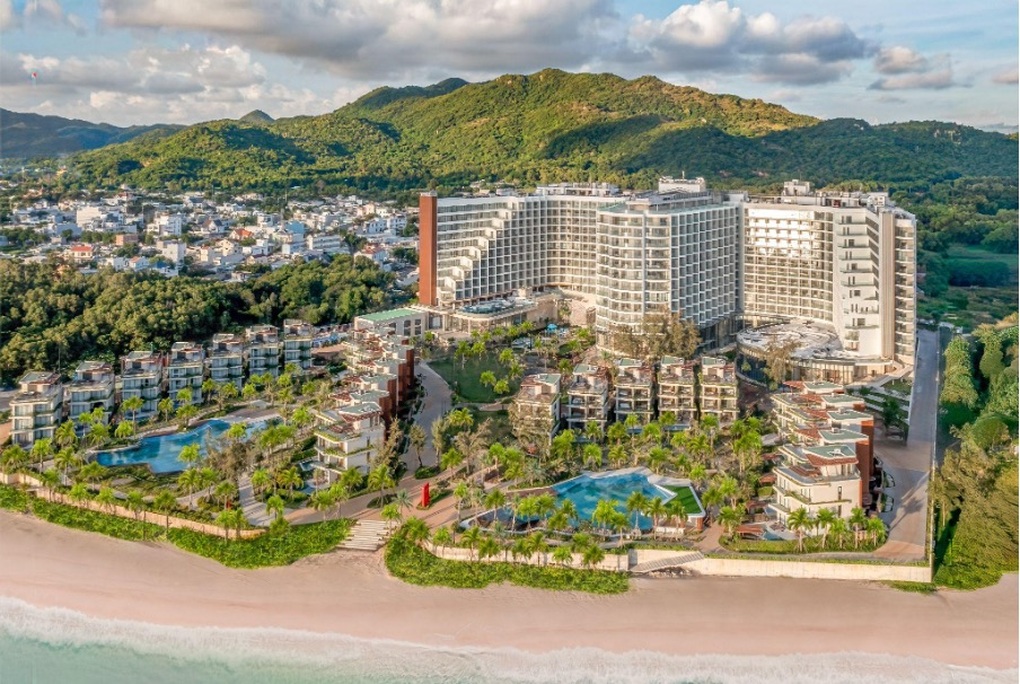 Long Hải - Từ làng chài 300 năm tuổi đến điểm dừng chân hấp dẫn khách quốc tế - 2 Long Hải - Từ làng chài 300 năm tuổi đến điểm dừng chân hấp dẫn khách quốc tế - 2