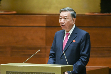 Hôm nay Quốc hội thảo luận về công tác phòng chống tham nhũng