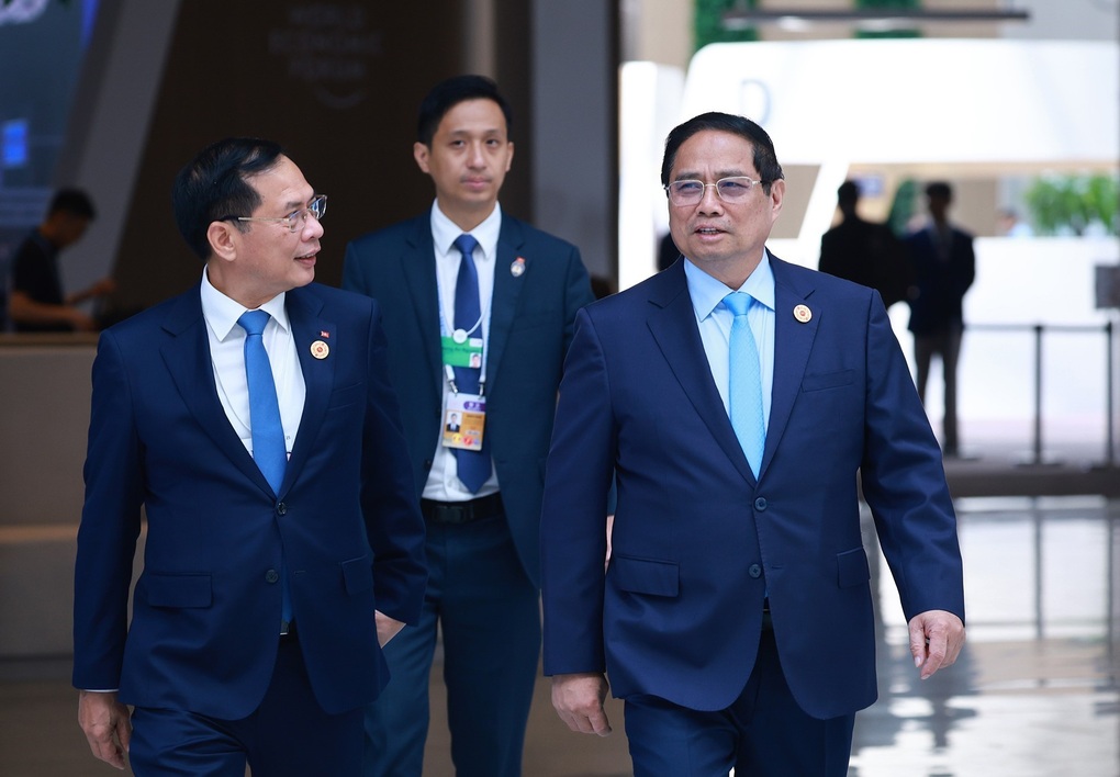 Thông điệp mạnh mẽ của Thủ tướng về Việt Nam sẵn sàng phát triển đột phá - 2 Thông điệp mạnh mẽ của Thủ tướng về Việt Nam sẵn sàng phát triển đột phá - 2