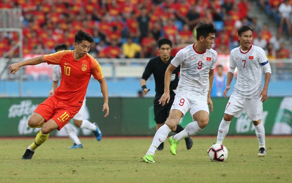 Báo Trung Quốc: V-League hoãn vì mục tiêu của đội tuyển Việt Nam - 2 Báo Trung Quốc: V-League hoãn vì mục tiêu của đội tuyển Việt Nam - 2