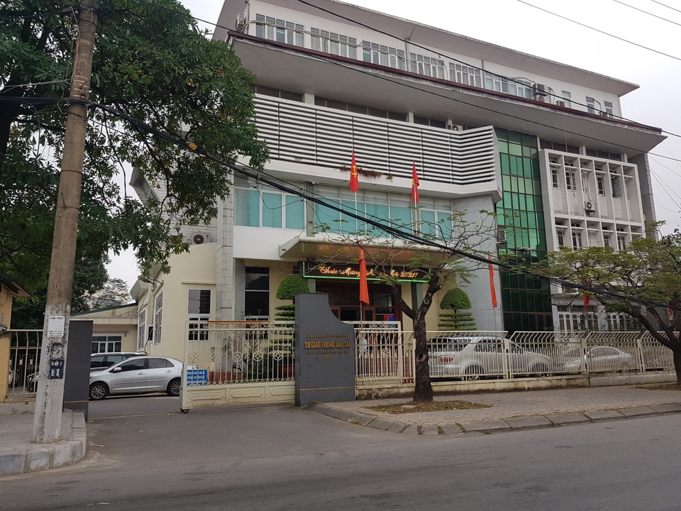 Bắt Phó Chánh văn phòng Sở GTVT Ninh Bình - 1 Bắt Phó Chánh văn phòng Sở GTVT Ninh Bình - 1