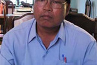 Chánh án huyện Phú Ninh lại bị “tố” vòi tiền đương sự