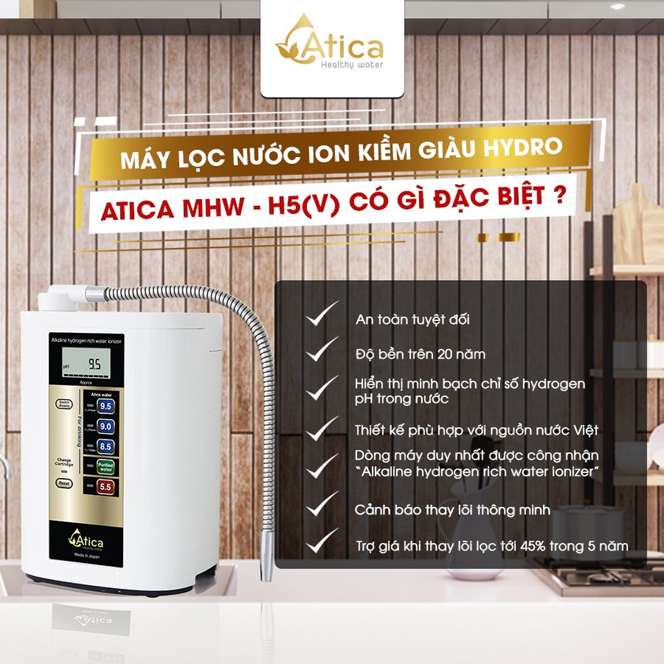 Vì sao nên mua máy lọc nước điện giải của HITACHI MAXELL năm 2021? - 3 Vì sao nên mua máy lọc nước điện giải của HITACHI MAXELL năm 2021? - 3