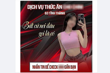 Điểm tuần: Vấn nạn bán dâm trên Facebook, gặp khó khi sử dụng VNeID