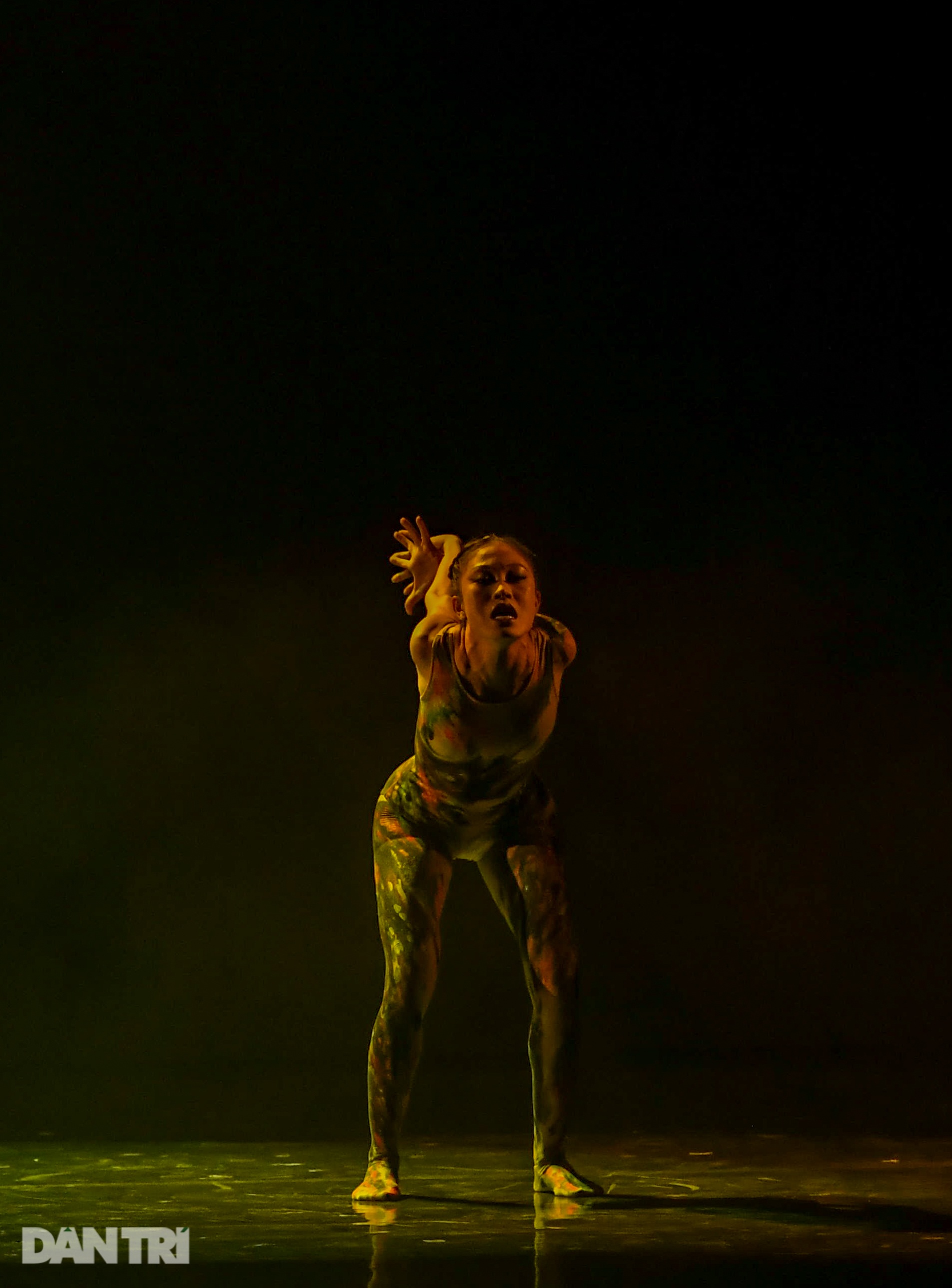 Sau những ngày tranh tài hấp dẫn, các tài năng múa đã lộ diện - 12