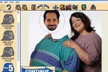 Một phút thư giãn với Face On Body 2.1.3