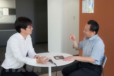 "Hành vi của Trung Quốc đã vi phạm EEZ và thềm lục địa của Việt Nam"