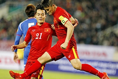 Công Vinh sẽ trở lại ở vòng 7 V-League?