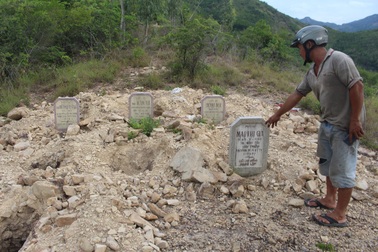 Tranh chấp trong di dời mồ mả, hài cốt: Tránh làm liều kẻo dính ngay tù tội