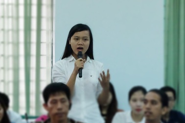 Sinh viên mới ra trường thì lấy đâu ra kinh nghiệm?