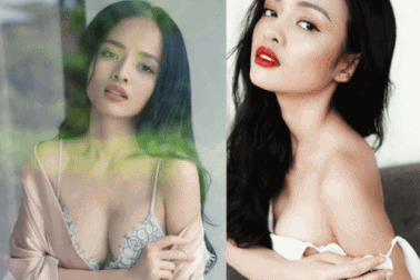 Thanh Trúc khoe vòng 1, đổi nghệ danh sau cú sốc yêu người có vợ và làm mẹ đơn thân