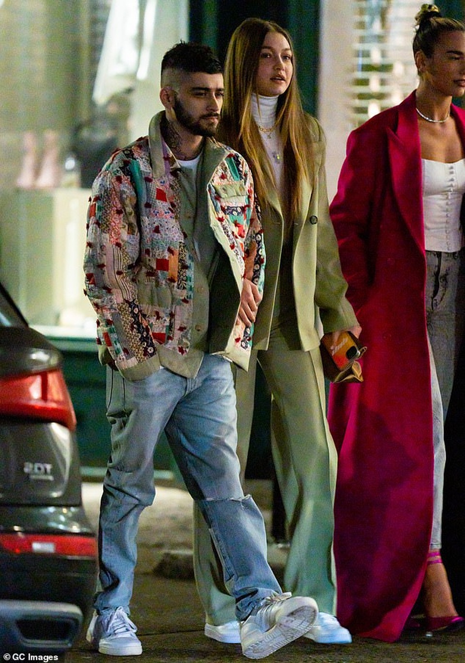 Gigi Hadid và Zayn Malik lại tái hợp - 5 Gigi Hadid và Zayn Malik lại tái hợp - 5