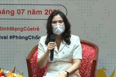 Mỗi năm có khoảng 2.000 trẻ em bị đuối nước