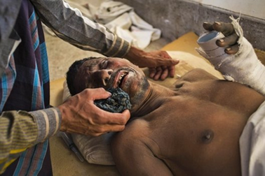 Bangladesh: Sập nhà máy xi măng, 8 người chết