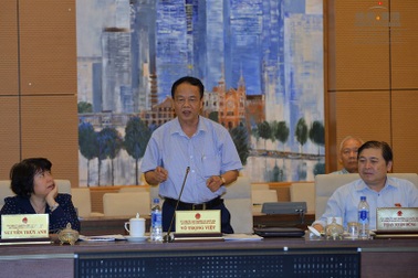 “Cơ chế của mình lạ lắm, làm vô hiệu hoạt động kiểm tra, kiểm toán”