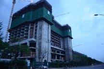 Đà Nẵng chưa tuyển lao động Trung Quốc thi công khách sạn