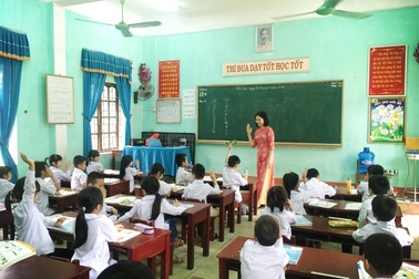 Tâm tư giáo viên tiểu học: “Chuyển mình” đón chương trình giáo dục phổ thông mới