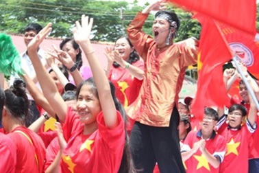 Trọng Nhân vô địch, quê nhà vỡ òa niềm vui chiến thắng