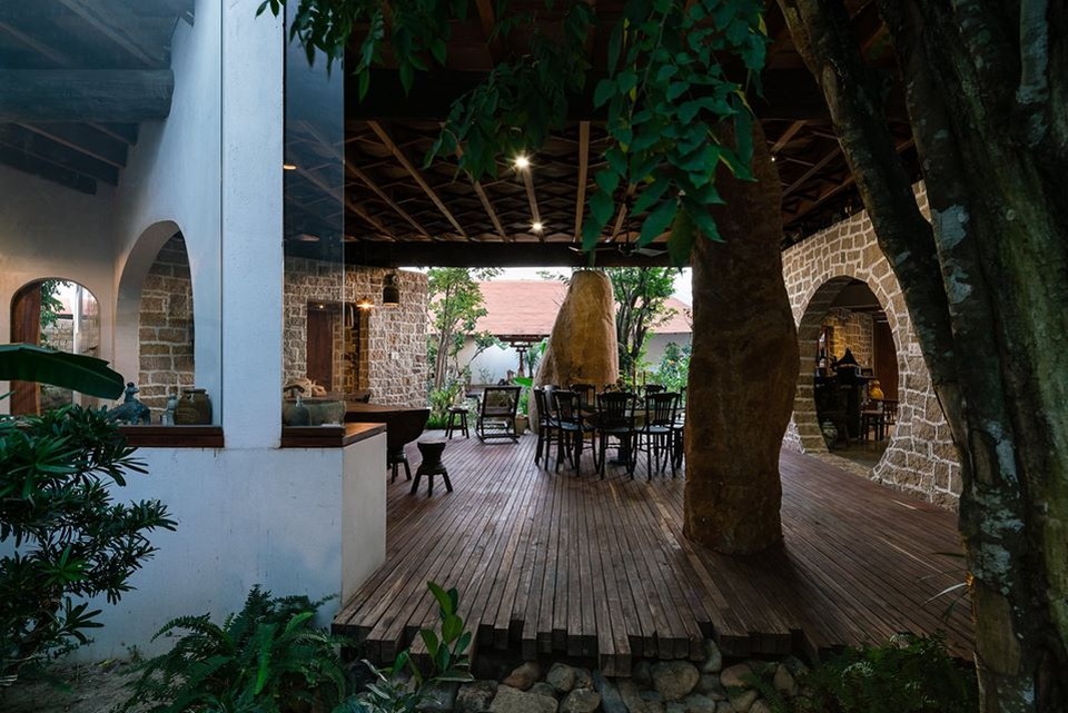 Gia đình ở Nha Trang làm nhà vườn kiểu Bắc Bộ ngập cây xanh, đẹp hiếm có - 14