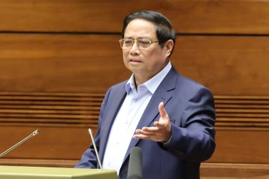 Thủ tướng: Phấn đấu GDP Việt Nam đạt 800 tỷ USD vào 2030