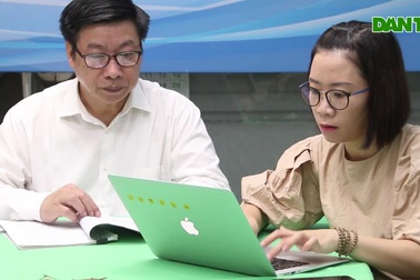 Giao lưu trực tuyến: Giải đáp chính sách bảo hiểm thất nghiệp