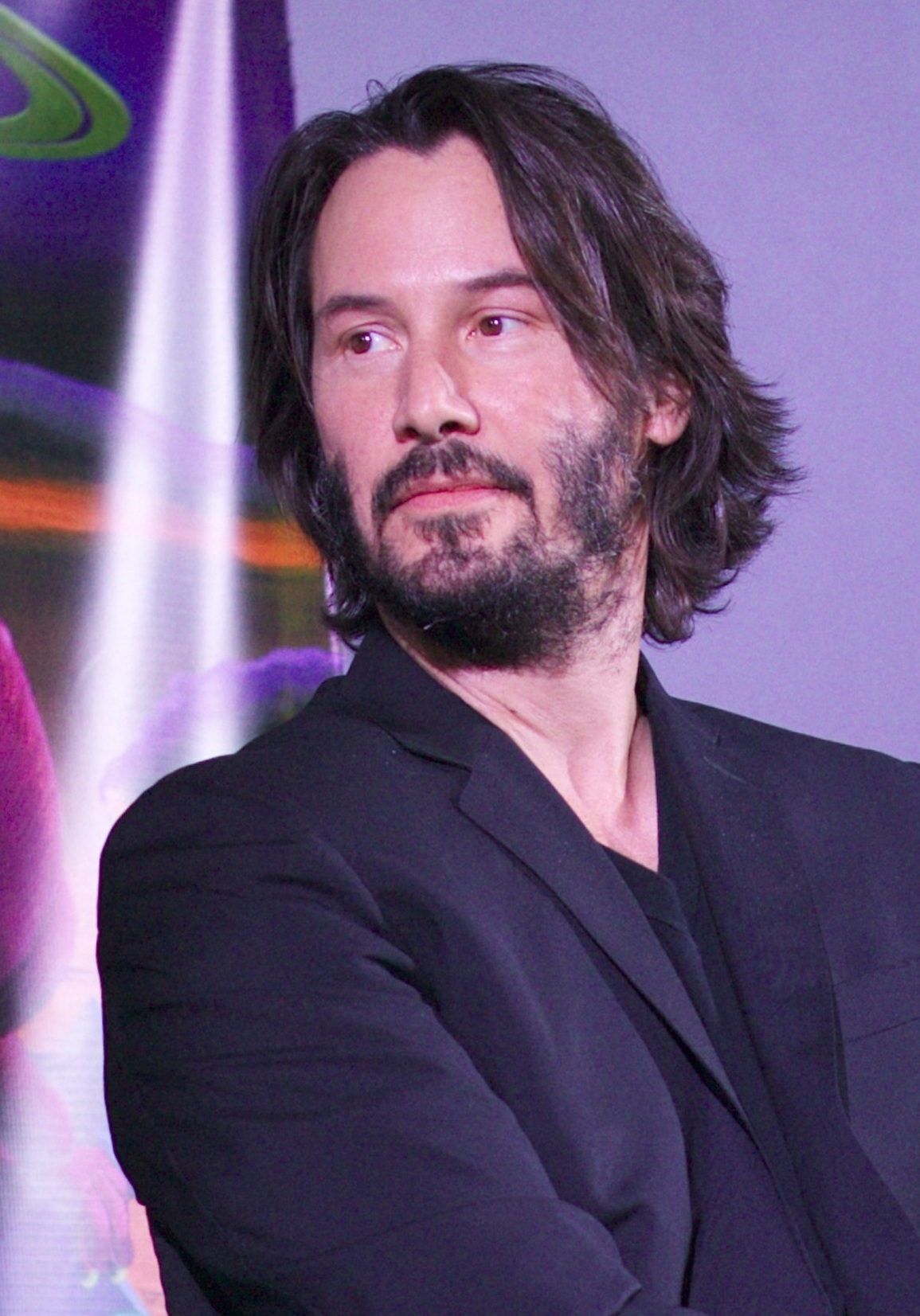 Actor Keanu Reeves reveals the truth behind the famous sad photo of Keanu - 4