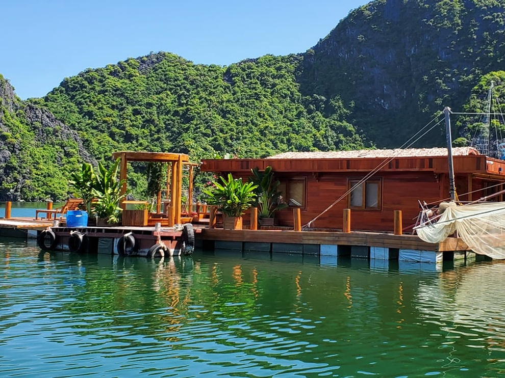 Có một Cát Bà đẹp mê đắm giữa tiết thu - 8 Có một Cát Bà đẹp mê đắm giữa tiết thu - 8