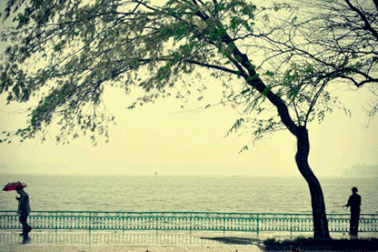 Chỉ còn mình em với mùa đông Hà Nội