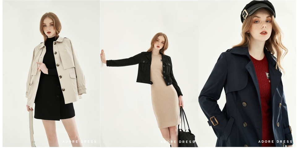 Adore dress: Xu hướng và sự khác biệt - 1 Adore dress: Xu hướng và sự khác biệt - 1