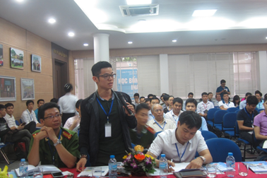 Quạt công nghiệp TOMECO: An toàn trong công tác phòng cháy chữa cháy