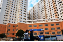 Nhà ở xã hội cho thuê giá rẻ